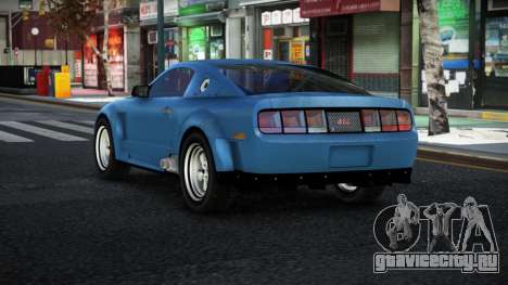 Ford Mustang Wawopeju для GTA 4