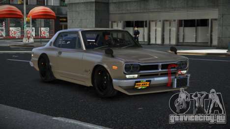 Nissan Skyline Poguc для GTA 4