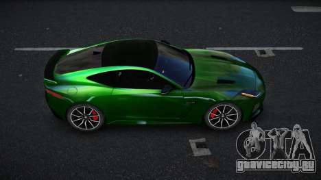 Jaguar X152 Riob S4 для GTA 4