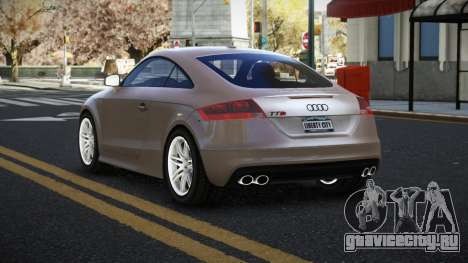 Audi TT Lisivura для GTA 4