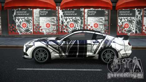 Ford Mustang Moary S2 для GTA 4