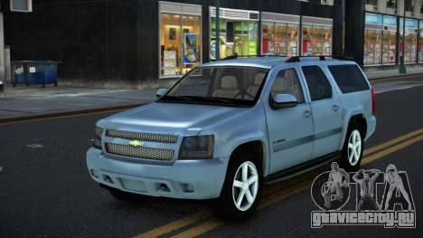 Chevrolet Suburban Muelu для GTA 4