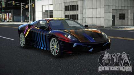 Ferrari F430 Ashto S12 для GTA 4
