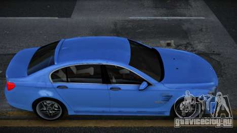 BMW 750Li Gijda для GTA 4
