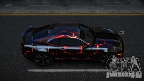 Chevrolet Camaro ZL1 Rijun S9 для GTA 4