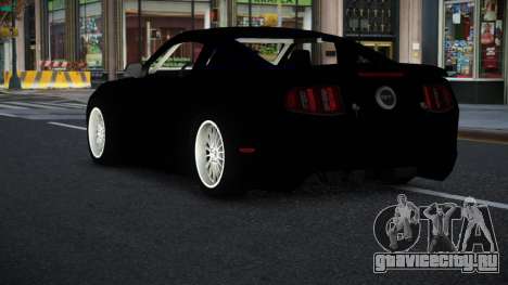 Ford Mustang Hecefoz для GTA 4