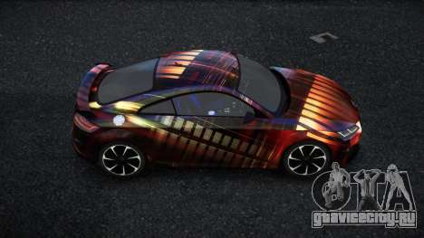Audi TT Derle S13 для GTA 4