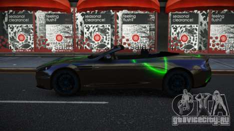 Aston Martin DBS Kaexin S5 для GTA 4