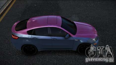 BMW X6M Uliq для GTA 4