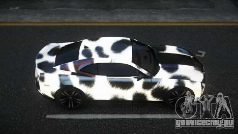 Chevrolet Camaro ZL1 Rijun S1 для GTA 4