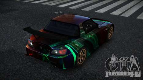 Dodge Challenger Jomeco S7 для GTA 4