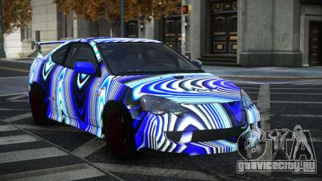 Honda Integra Derden S13 для GTA 4