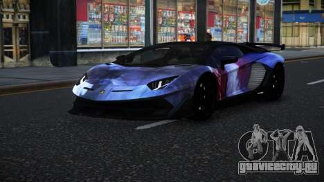 Lamborghini Aventador Vidba S9 для GTA 4