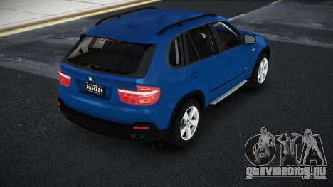 BMW X5 Kaspa для GTA 4