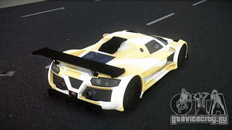 Gumpert Apollo Rieden S12 для GTA 4