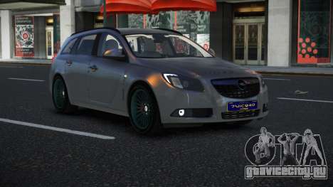 Opel Insignia Nisci для GTA 4