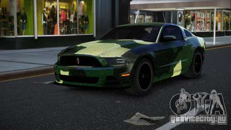 Ford Mustang Sokay S12 для GTA 4