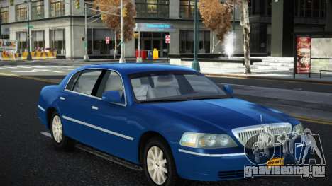 Lincoln Town Car Zewdipuyo для GTA 4