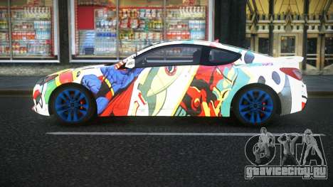 Hyundai Genesis Lethaine S6 для GTA 4