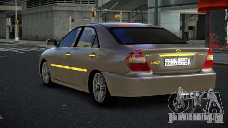 Toyota Camry Saxyofeme для GTA 4