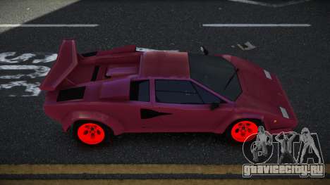Lamborghini Countach Demeci для GTA 4