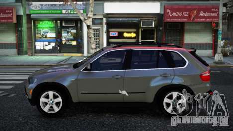 BMW X5 Dahmoj для GTA 4