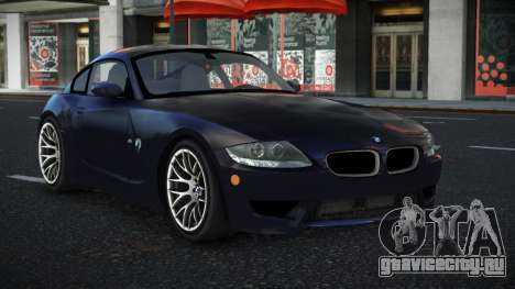 BMW Z4 Anshlie для GTA 4