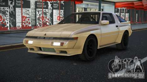 Mitsubishi Starion Uskaho для GTA 4