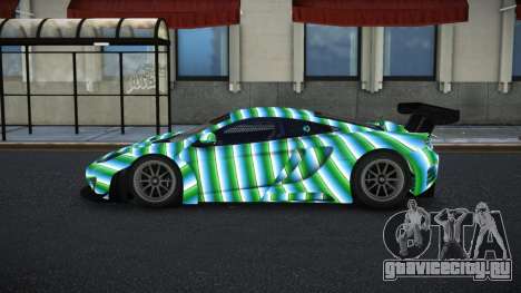 McLaren MP4 Terso S7 для GTA 4