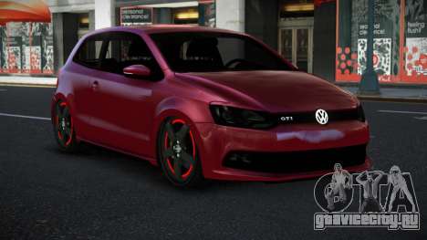 Volkswagen Polo Ganinugi для GTA 4