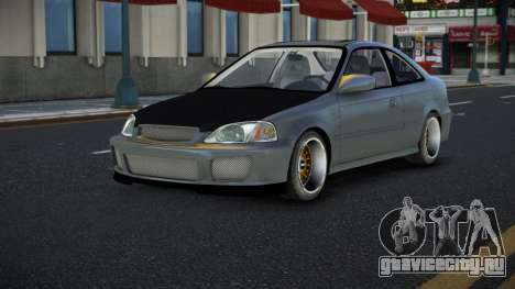 Honda Civic Qogcufuw для GTA 4