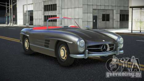 Mercedes-Benz 300SL Fiqve для GTA 4