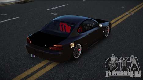 Nissan Silvia Buztiforo для GTA 4
