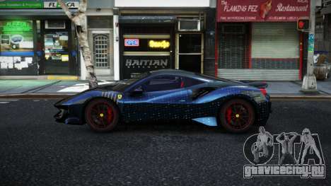 Ferrari 488 Dengab S10 для GTA 4