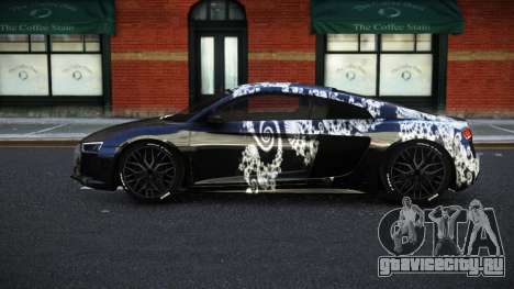 Audi R8 Jonaier S12 для GTA 4