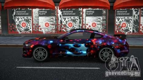 Ford Mustang Moary S4 для GTA 4