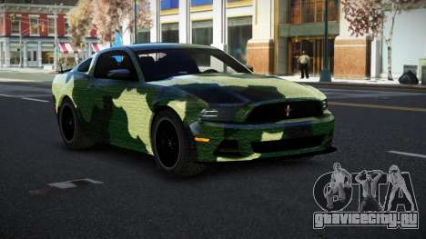 Ford Mustang Sokay S12 для GTA 4