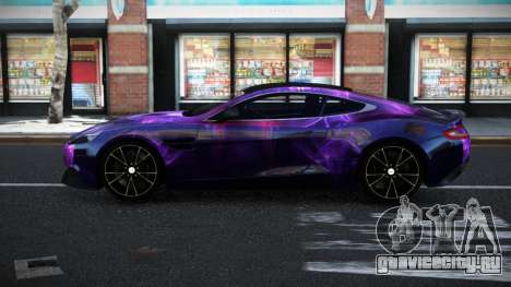 Aston Martin Vanquish Donler S3 для GTA 4