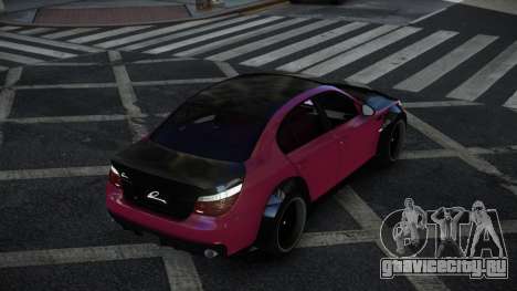 BMW M5 E60 Fopi для GTA 4