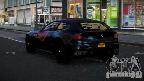 Ferrari FF Misathy S9 для GTA 4