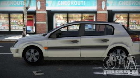 Opel Signum Cixacu для GTA 4