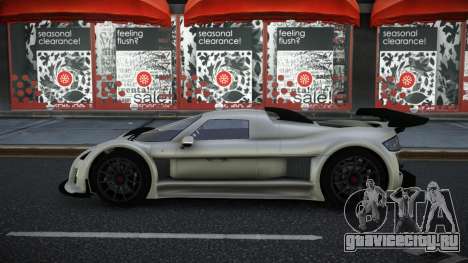 Gumpert Apollo Rieden для GTA 4