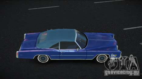 Cadillac Eldorado Vawiti для GTA 4