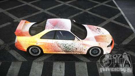 Nissan Skyline R33 Dojuke S8 для GTA 4