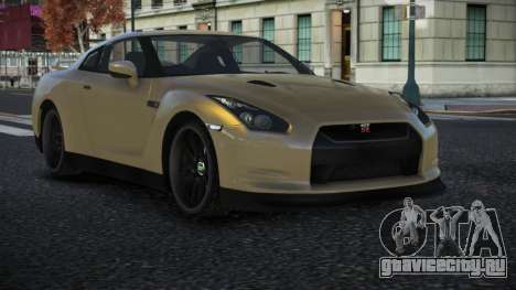 Nissan GT-R Oyef для GTA 4