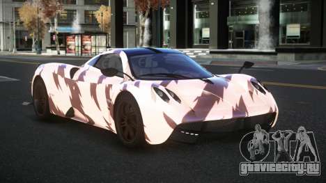 Pagani Huayra Olith S6 для GTA 4