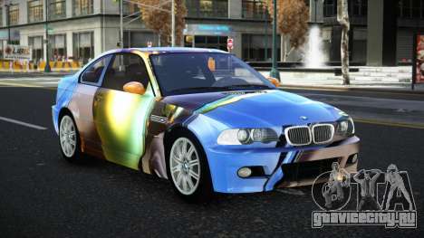 BMW M3 E46 Jaylor S8 для GTA 4