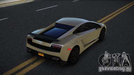 Lamborghini Gallardo Xibkigigu для GTA 4