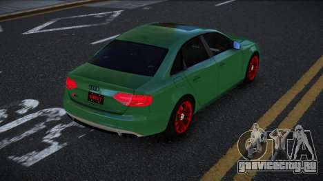 Audi S4 Zizute для GTA 4