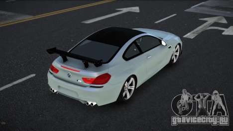 BMW M6 Coqsuruz для GTA 4